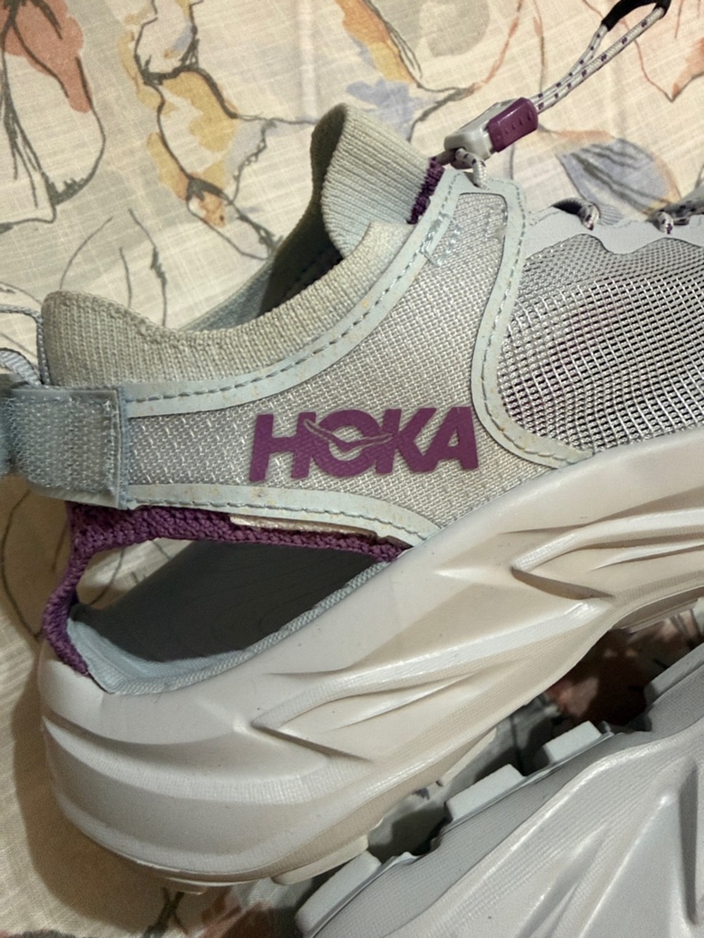 NIB Hoka Hopara 2 Water Repellent Hiking Sneaker - Picture 11 of 14